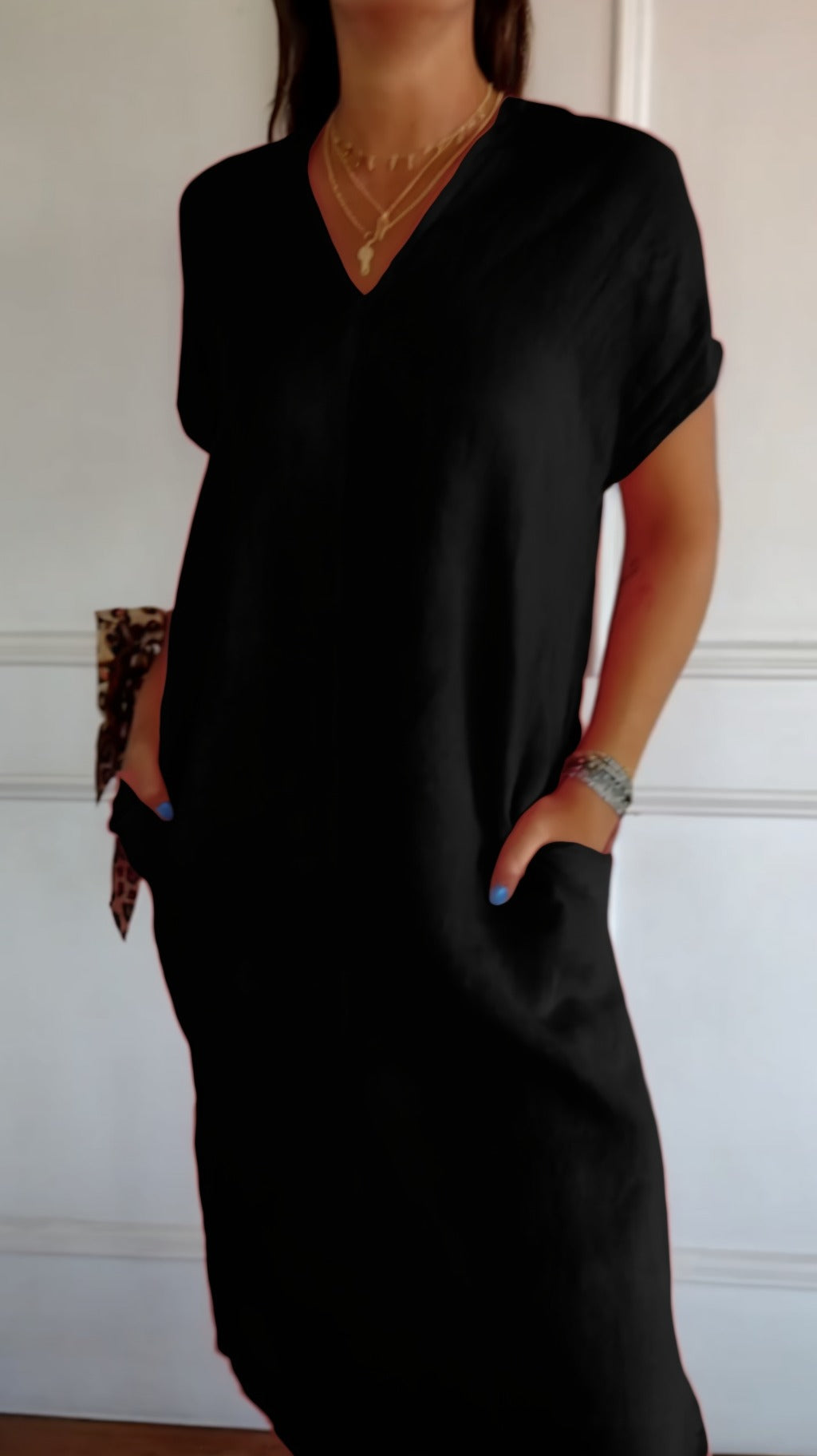 Ivy™ - Flattering Tummy-Enhancing Dress