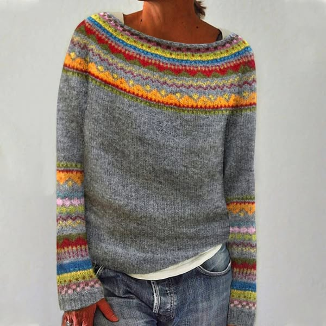 Ivy | Scandinavian Sweater