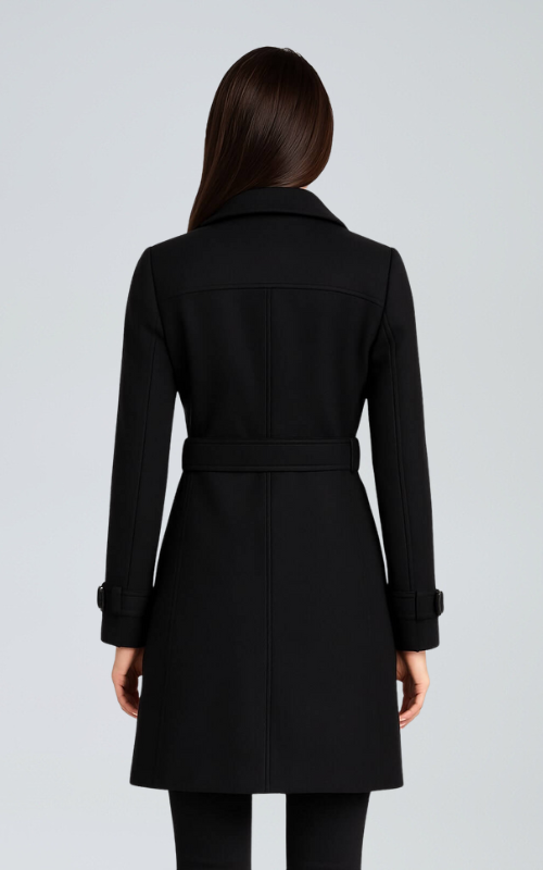 Corina | Elegant Women's Winter Trench Coat