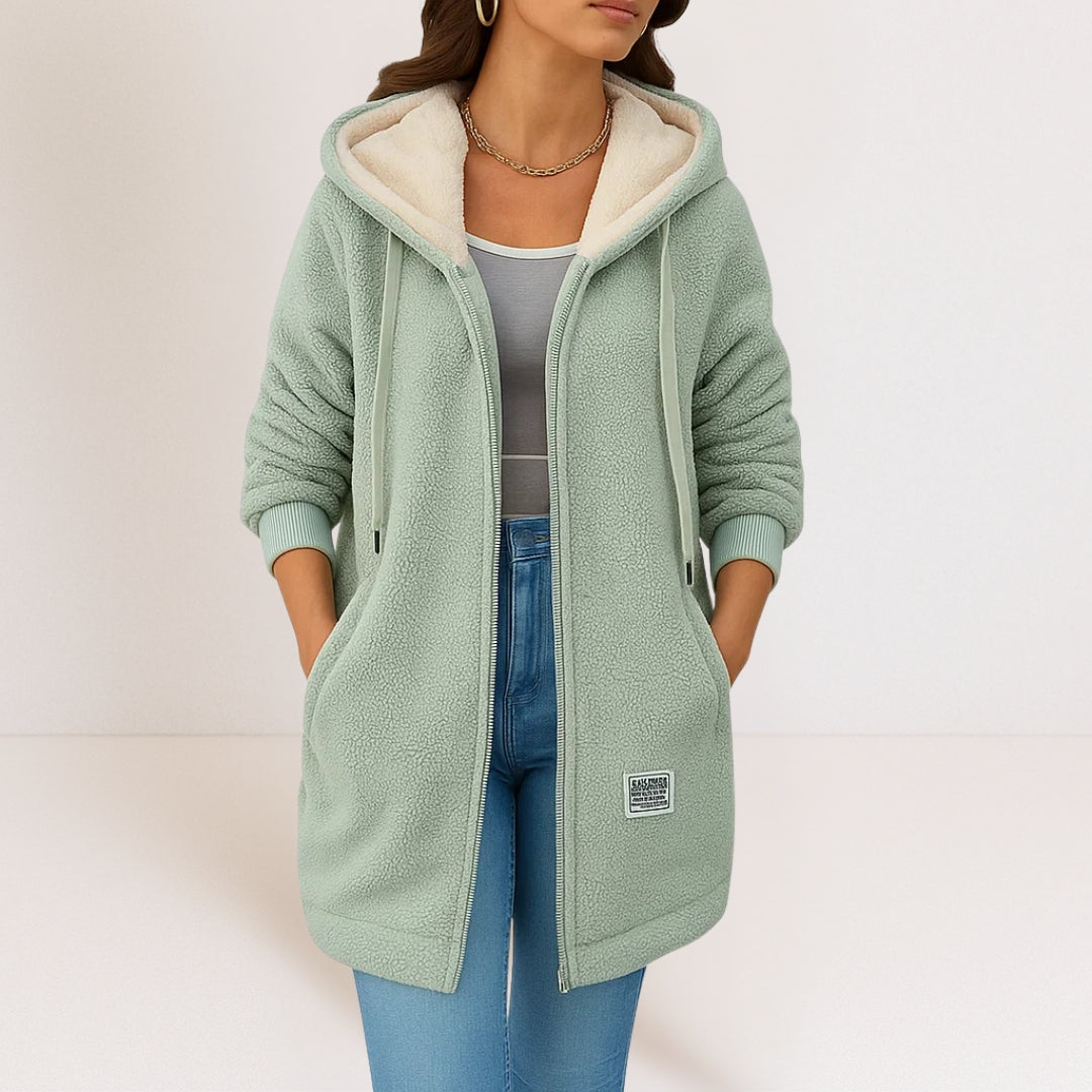 Maren Soft Fleece Jacket