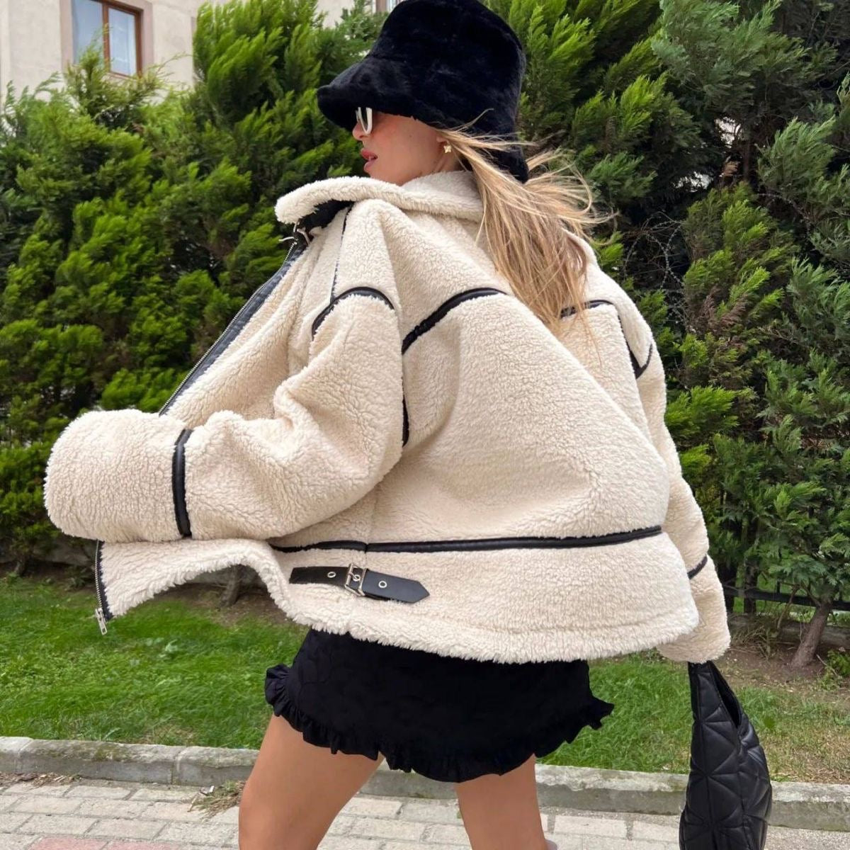 Juna Autumn Coat