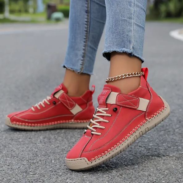 Mia™ – Comfortable & Pain-Free Orthopaedic Trainers