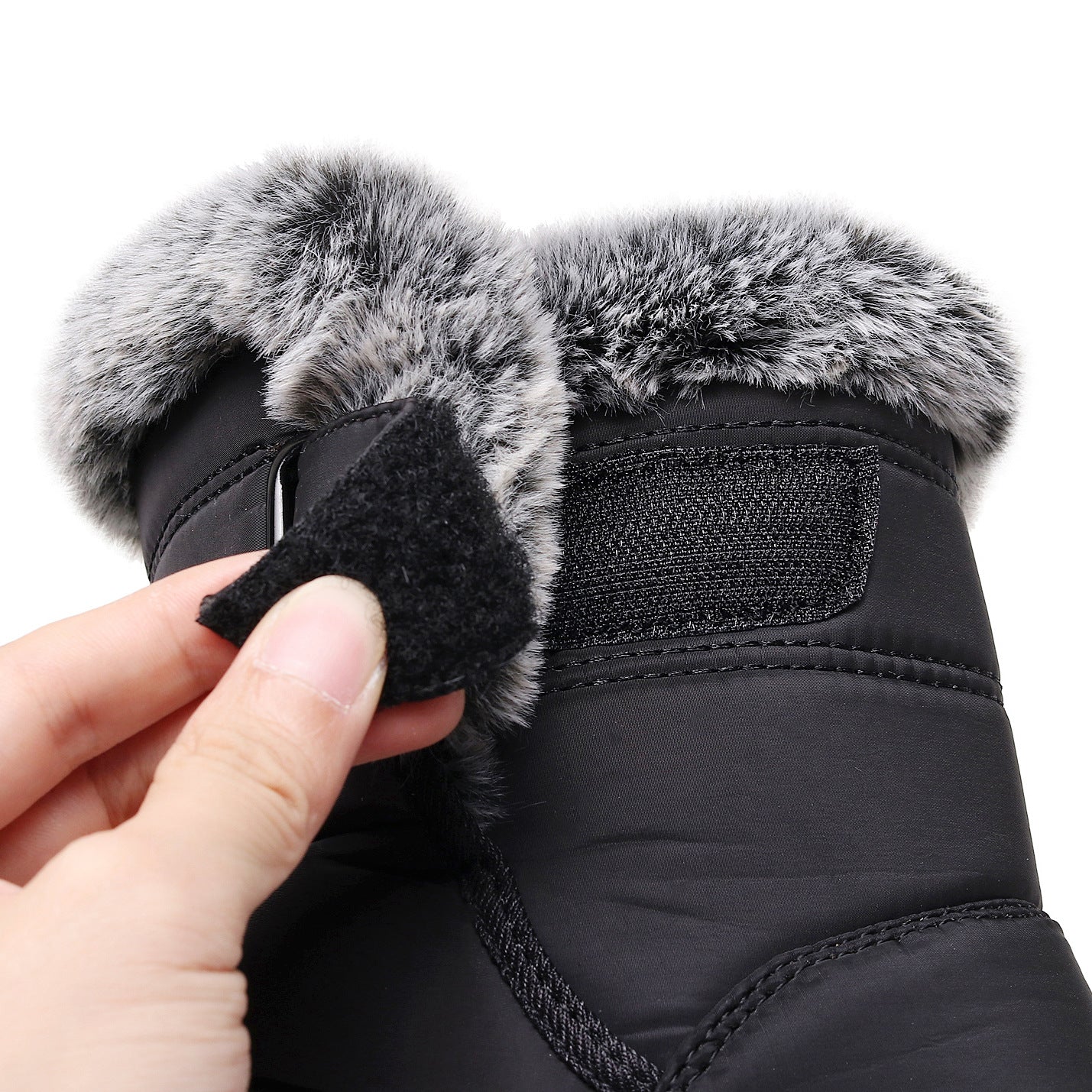 SnowLuxe™ Boots | Warm, non-slip & comfortable for winter