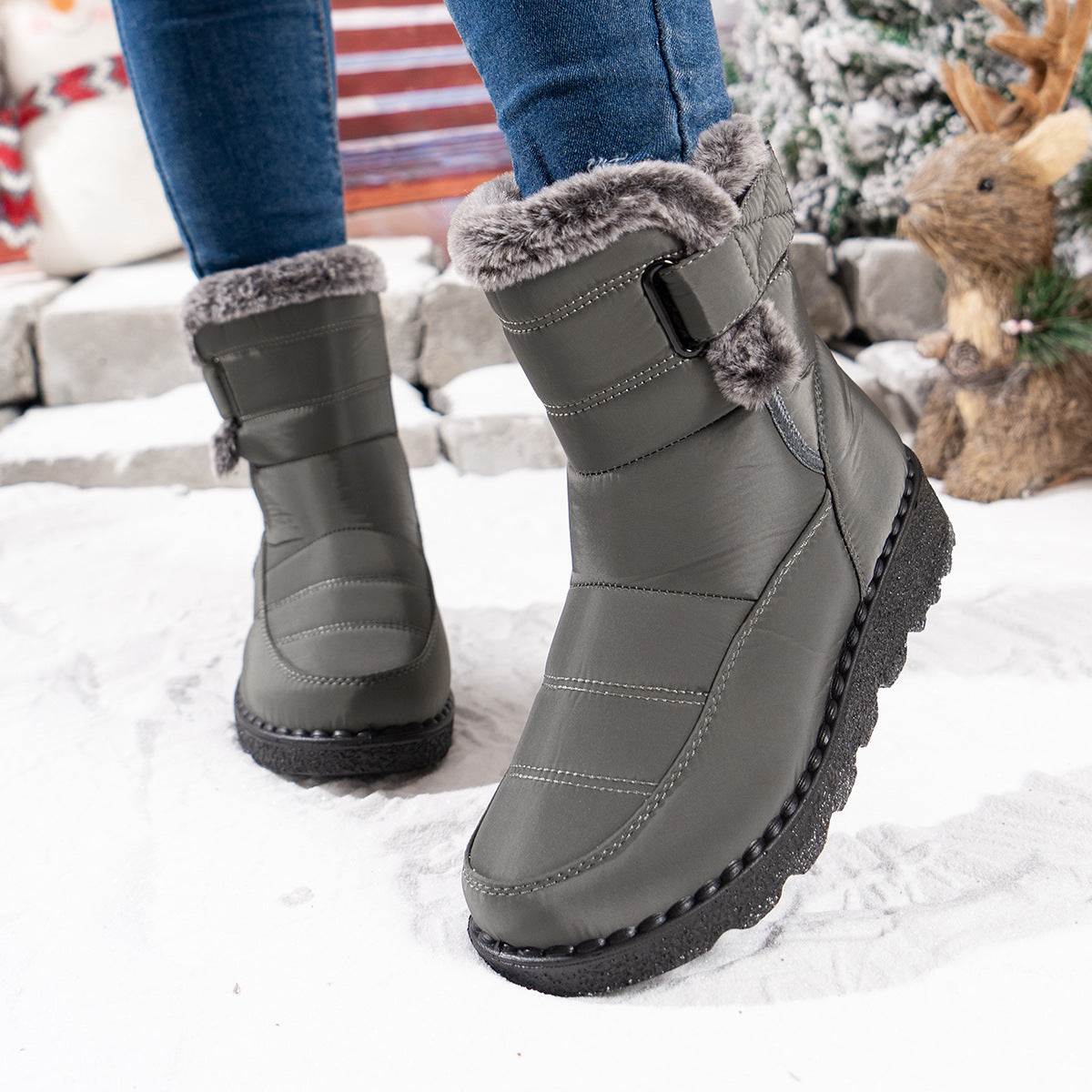 SnowLuxe™ Boots | Warm, non-slip & comfortable for winter