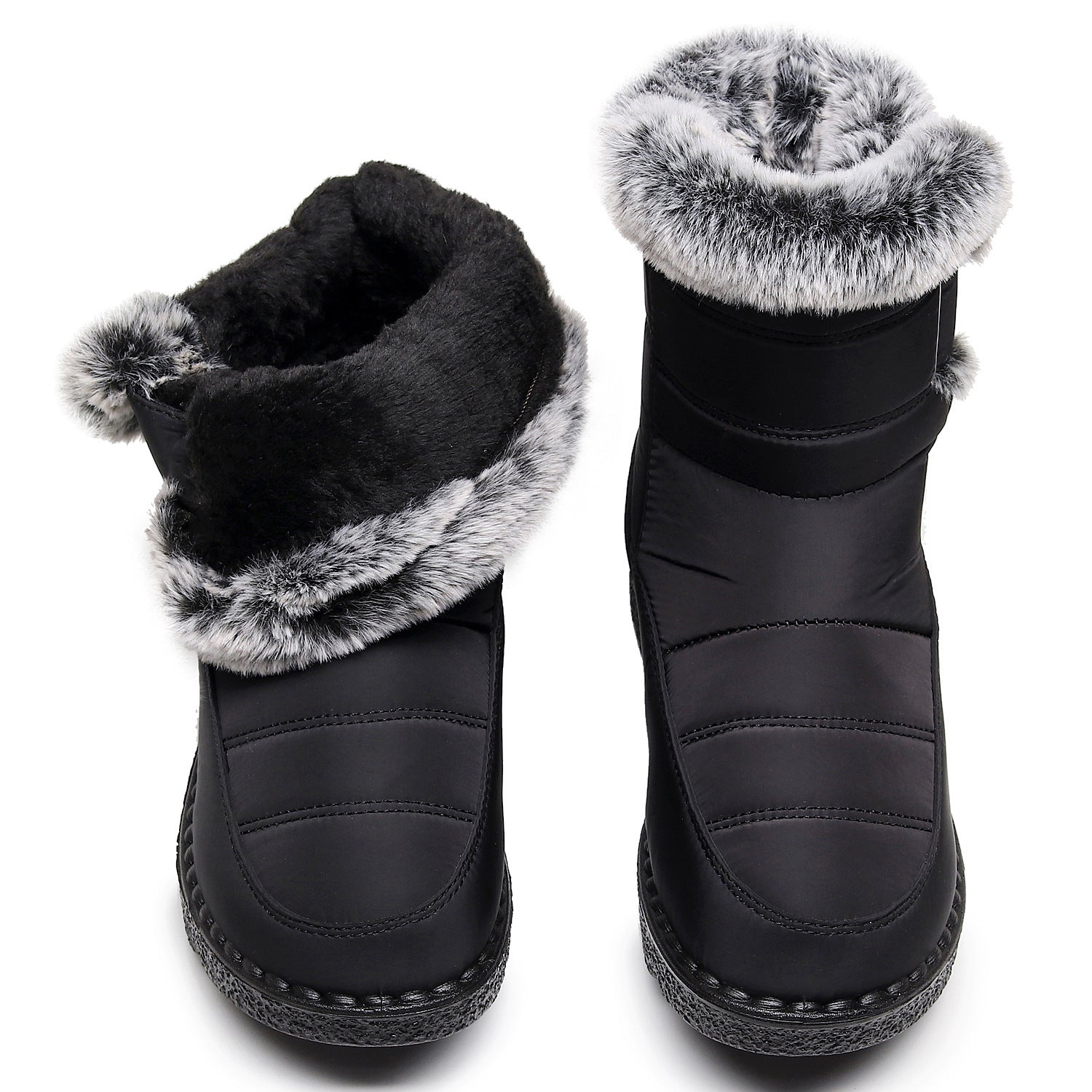 SnowLuxe™ Boots | Warm, non-slip & comfortable for winter