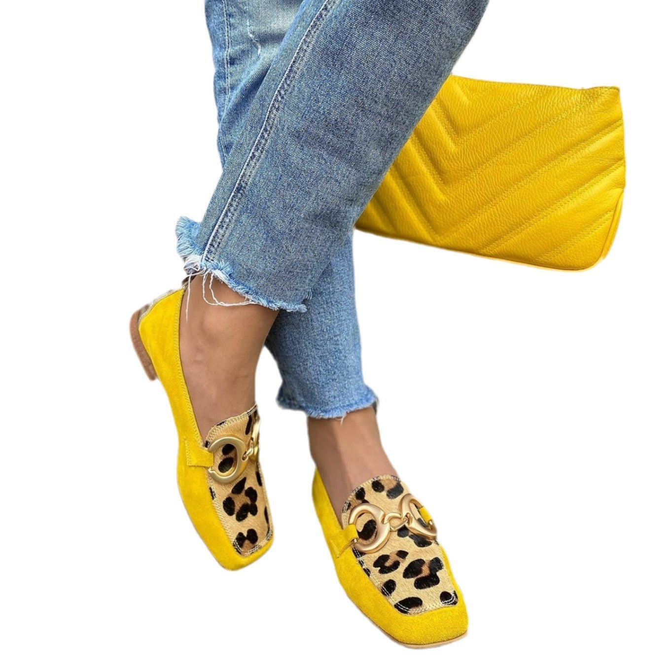 Diana | Casual Loafers