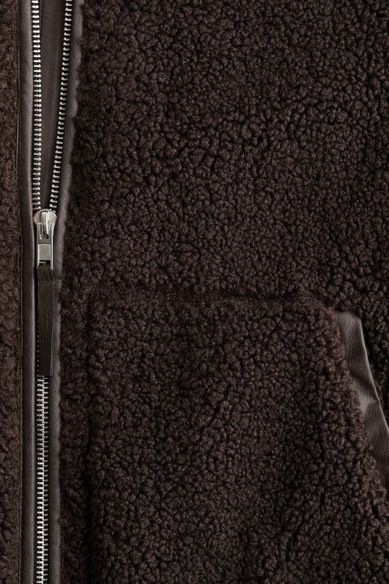 Aria Teddy Jacket
