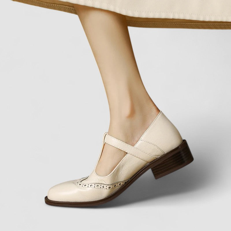 Olivia | Mary Jane Shoes
