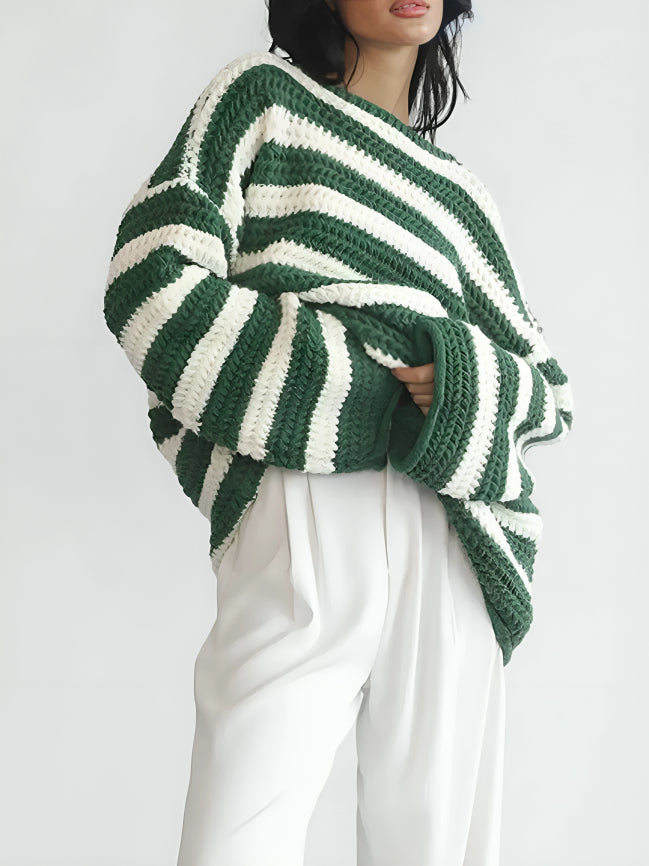 Mara Pullover Sweater