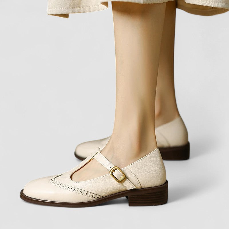 Olivia | Mary Jane Shoes