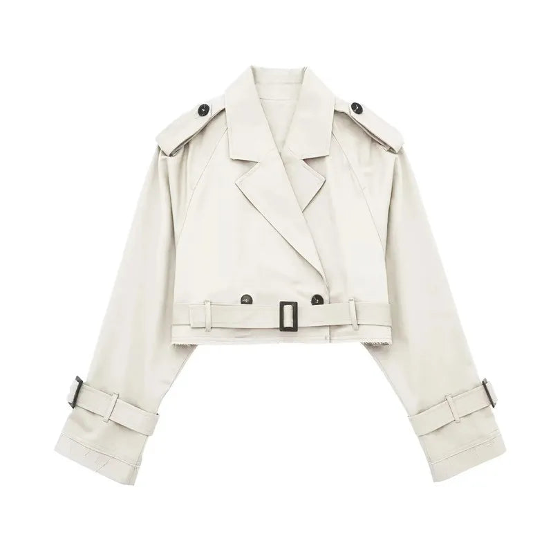 Luna Trench Coat