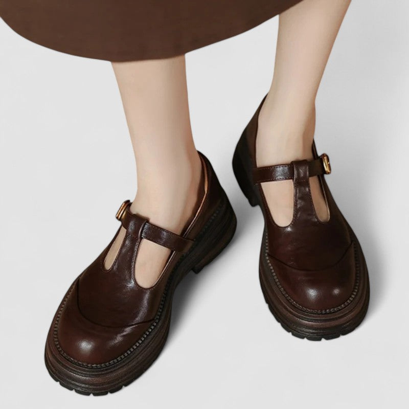 Luna | Orthopedic Mary Shoes