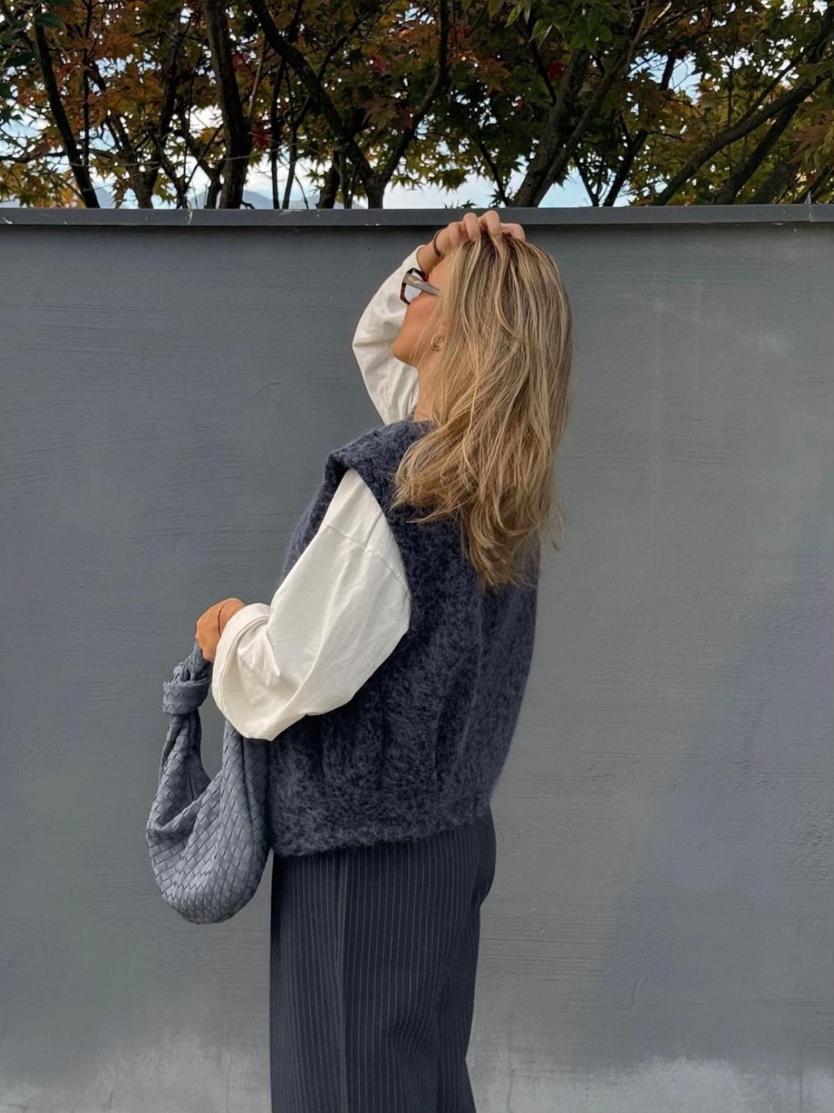 Ava Luxe Vest