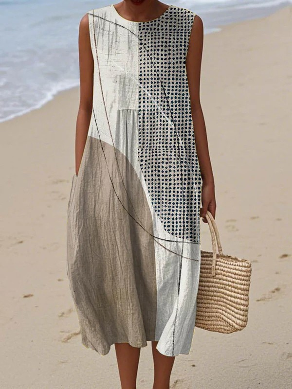 Nova | Everyday Midi Dress