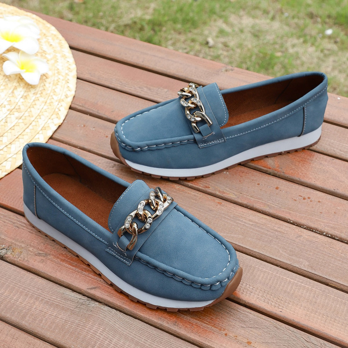 Lily | Orthopedic Loafer Sneakers