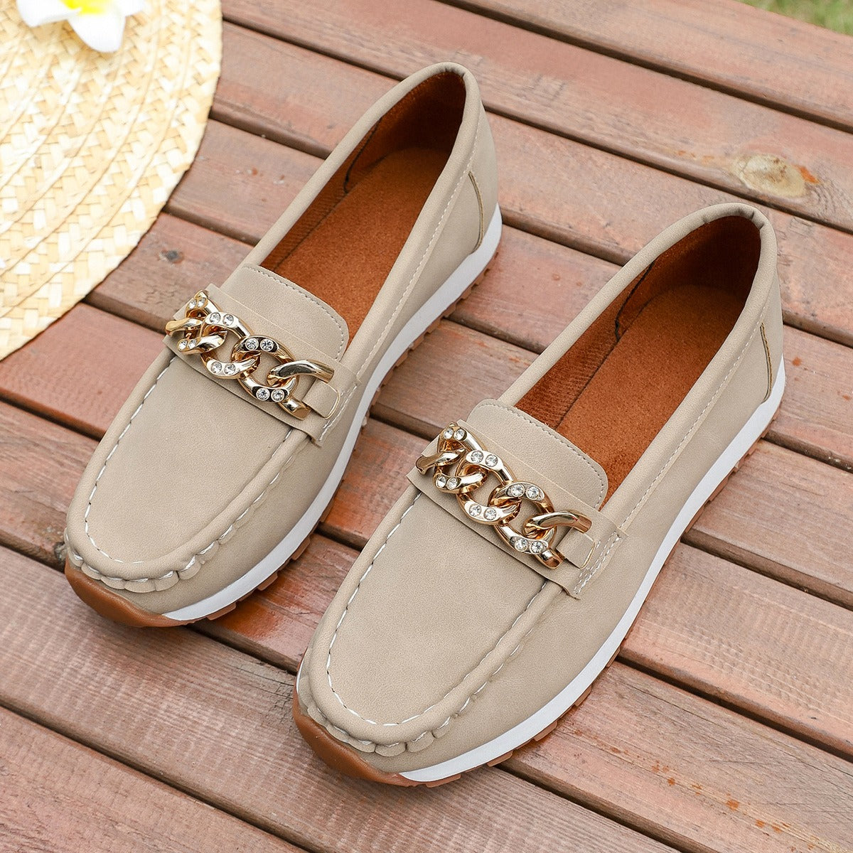 Lily | Orthopedic Loafer Sneakers