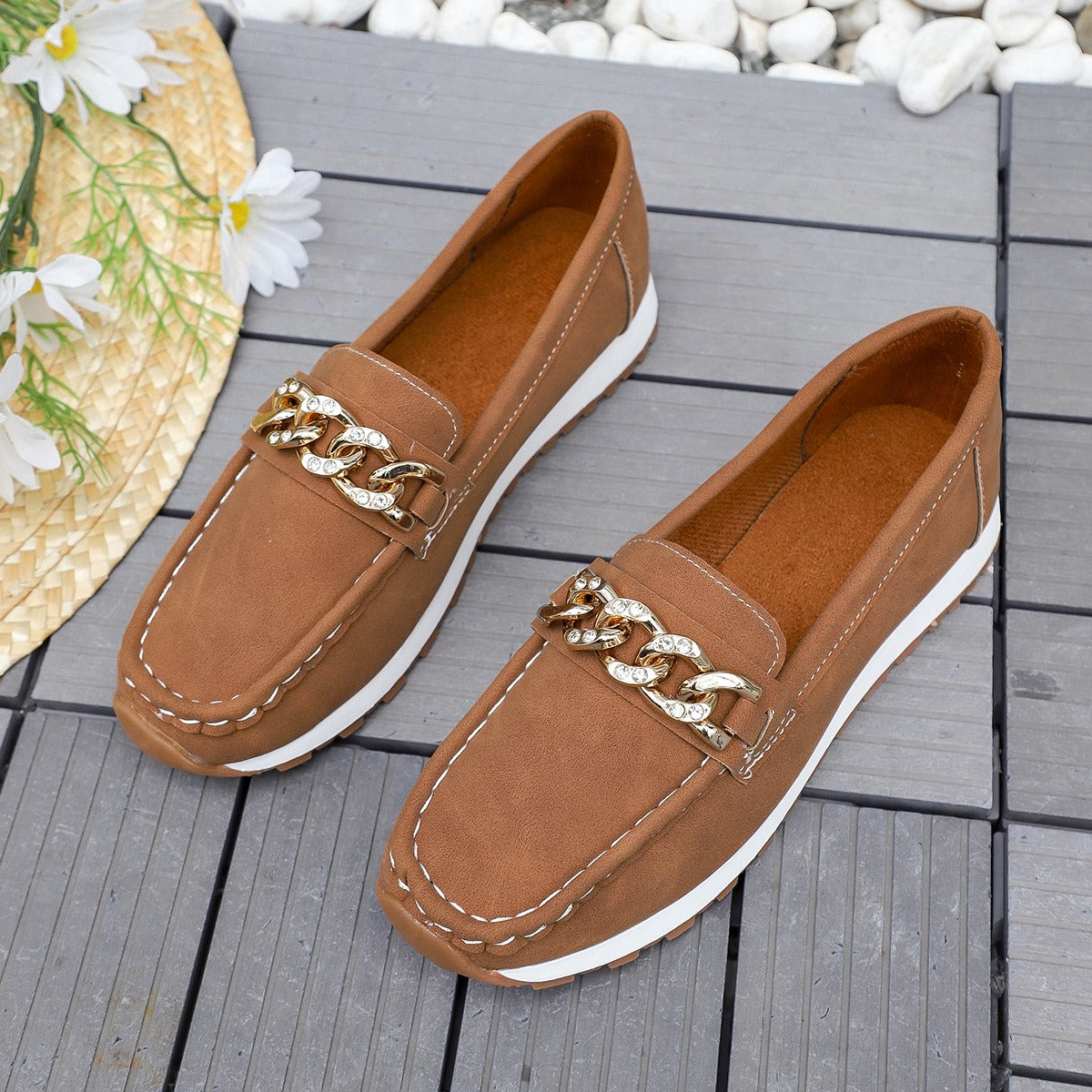 Lily | Orthopedic Loafer Sneakers