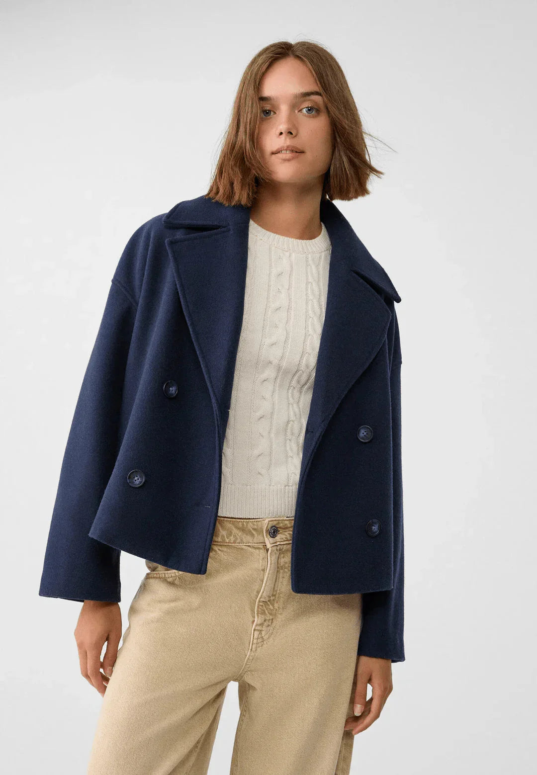 Leah Short Jacket