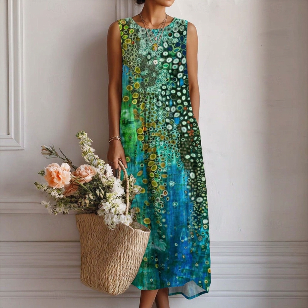 Zara | Tummy-Flattering Comfort Dress