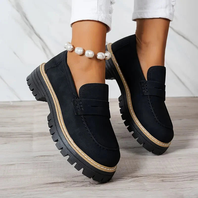 Ashley™ | Elegant Loafers