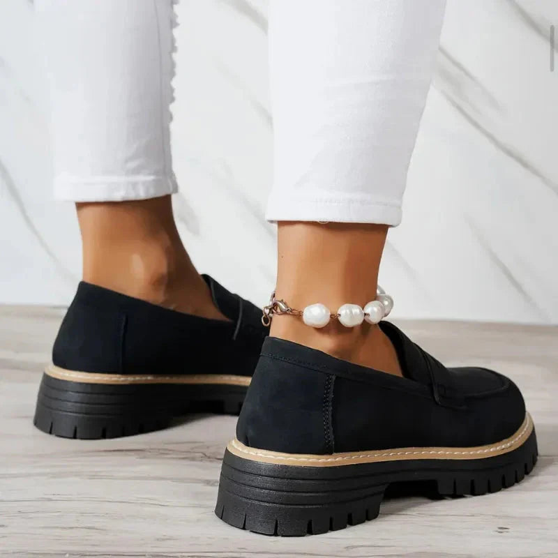 Ashley™ | Elegant Loafers