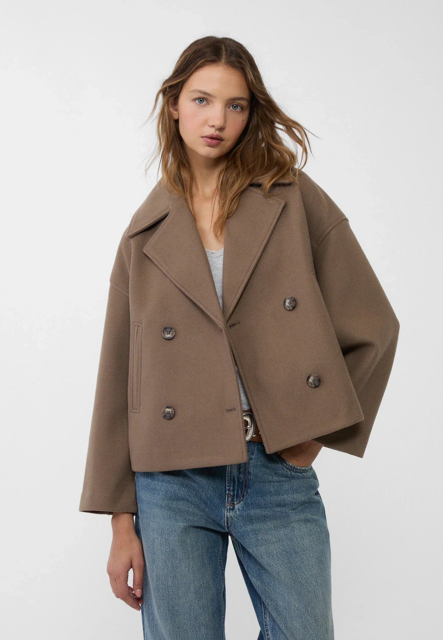 Leah Short Jacket