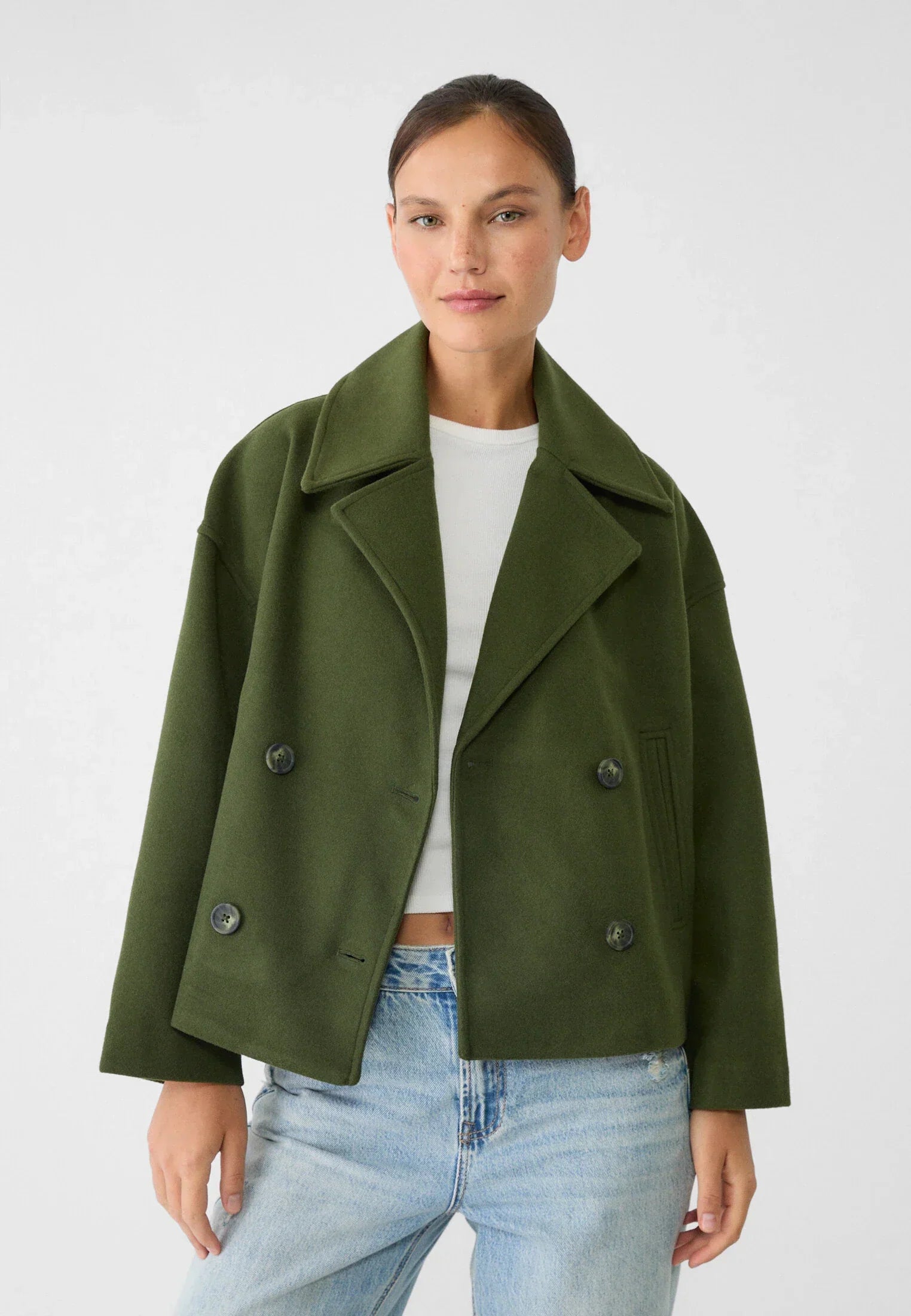 Leah Short Jacket