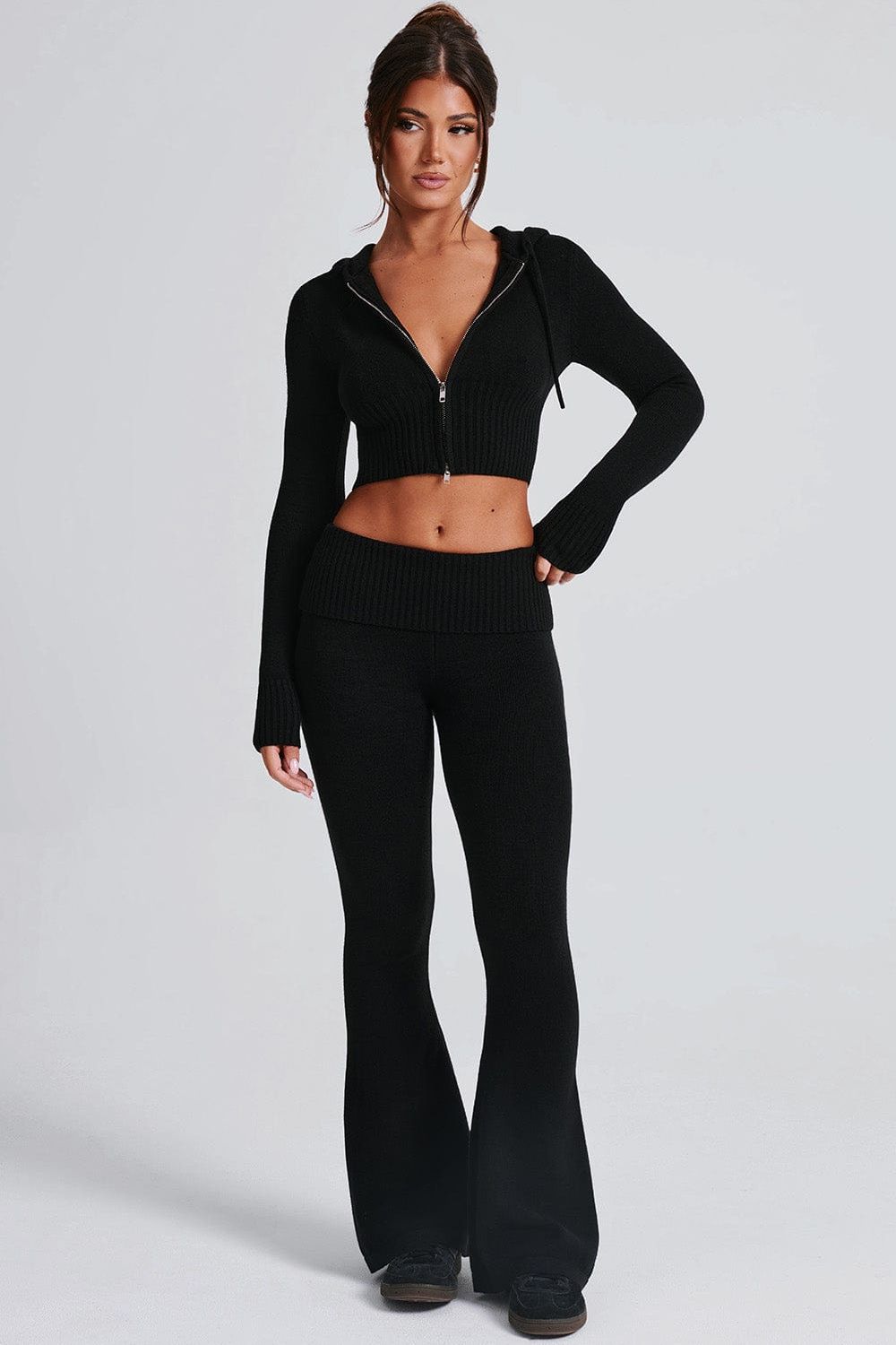 Evie | Lounge knit Set