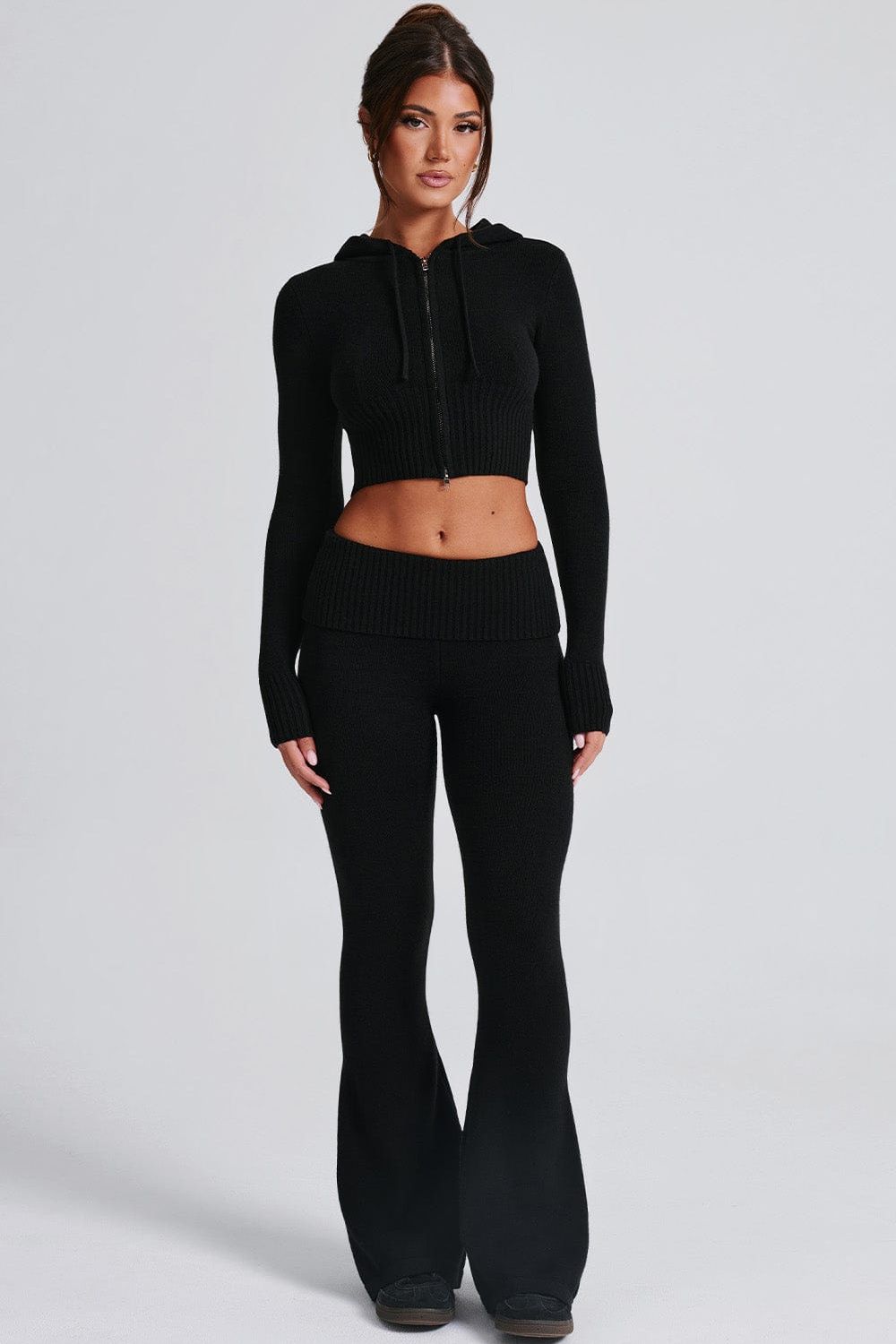 Evie | Lounge knit Set