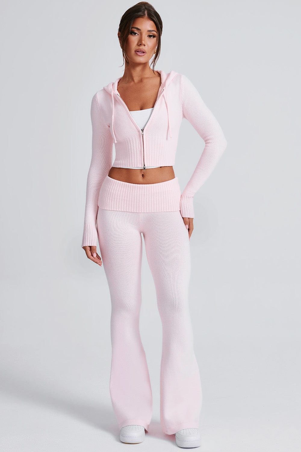Evie | Lounge knit Set