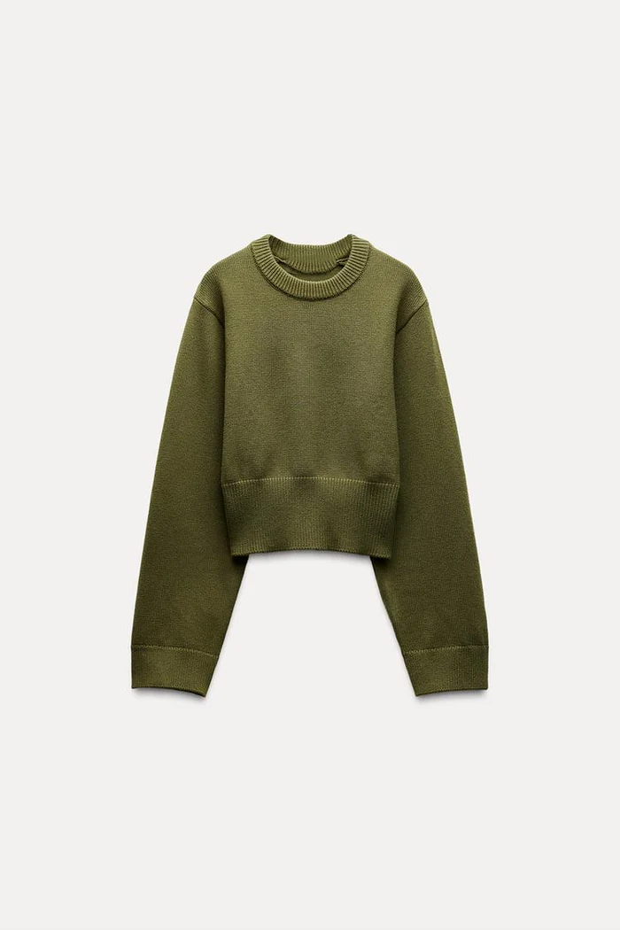 Lily Autumn Sweater