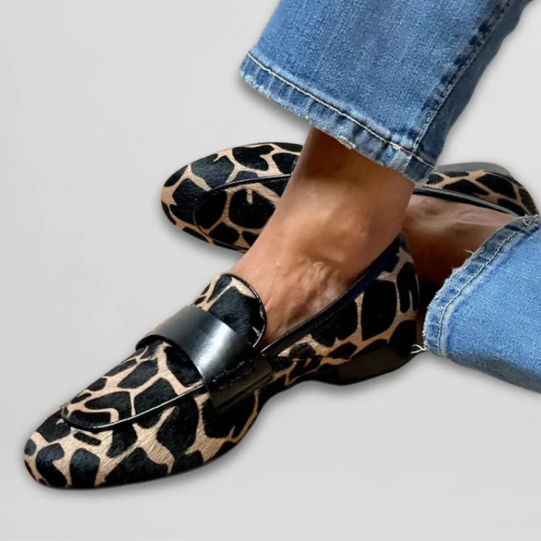 Lana -  Handcrafted Tassel Loafers