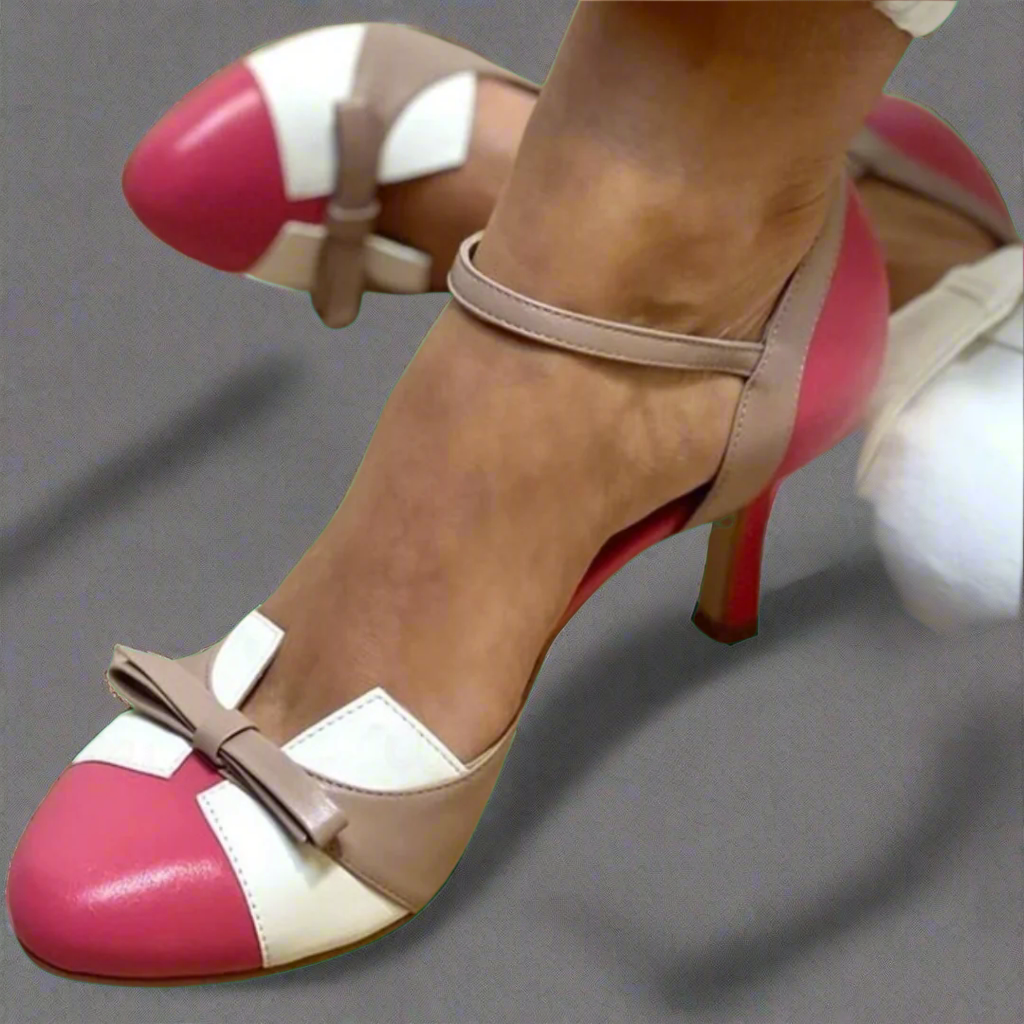 Reah | Pain Free Comfort Heels