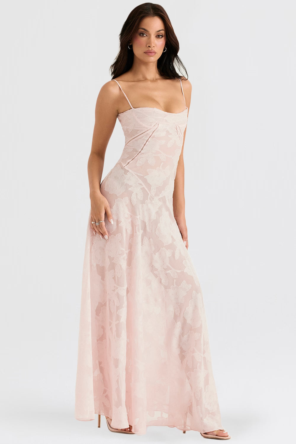 Adel Maxi Dress