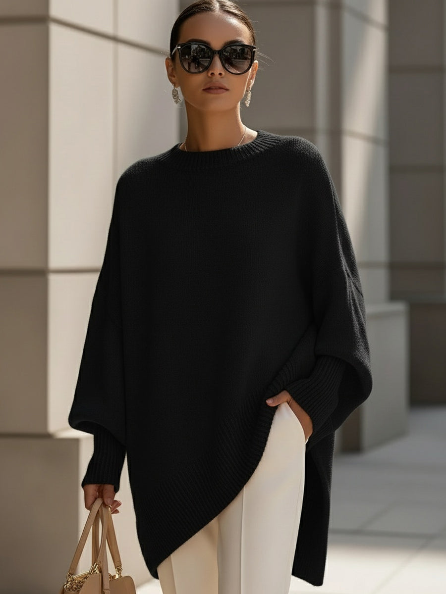 Wanwen | Wool Blend Sweater