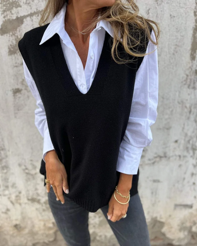Nusa | Sweater Vest