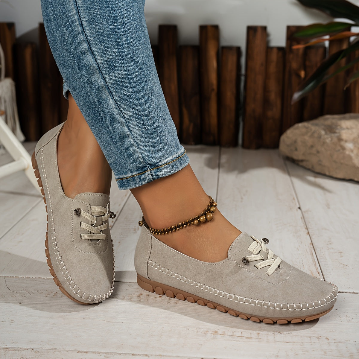 Orthelia™ – Soft loafers with full support for sensitive feet