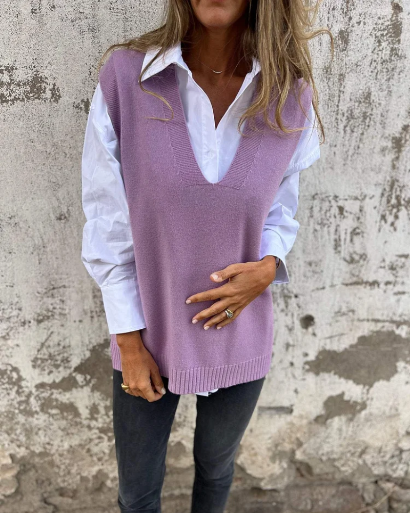 Nusa | Sweater Vest