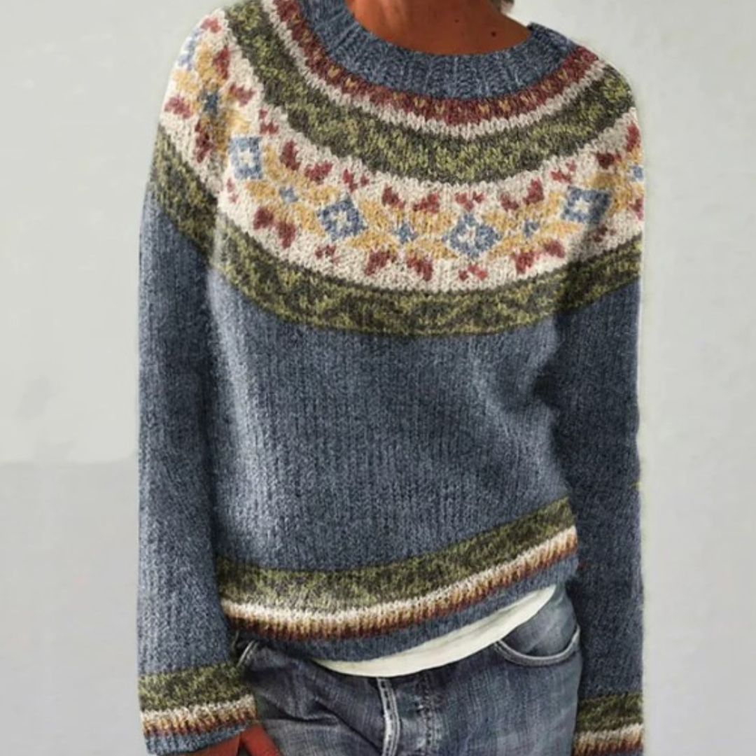 Ivy | Scandinavian Sweater