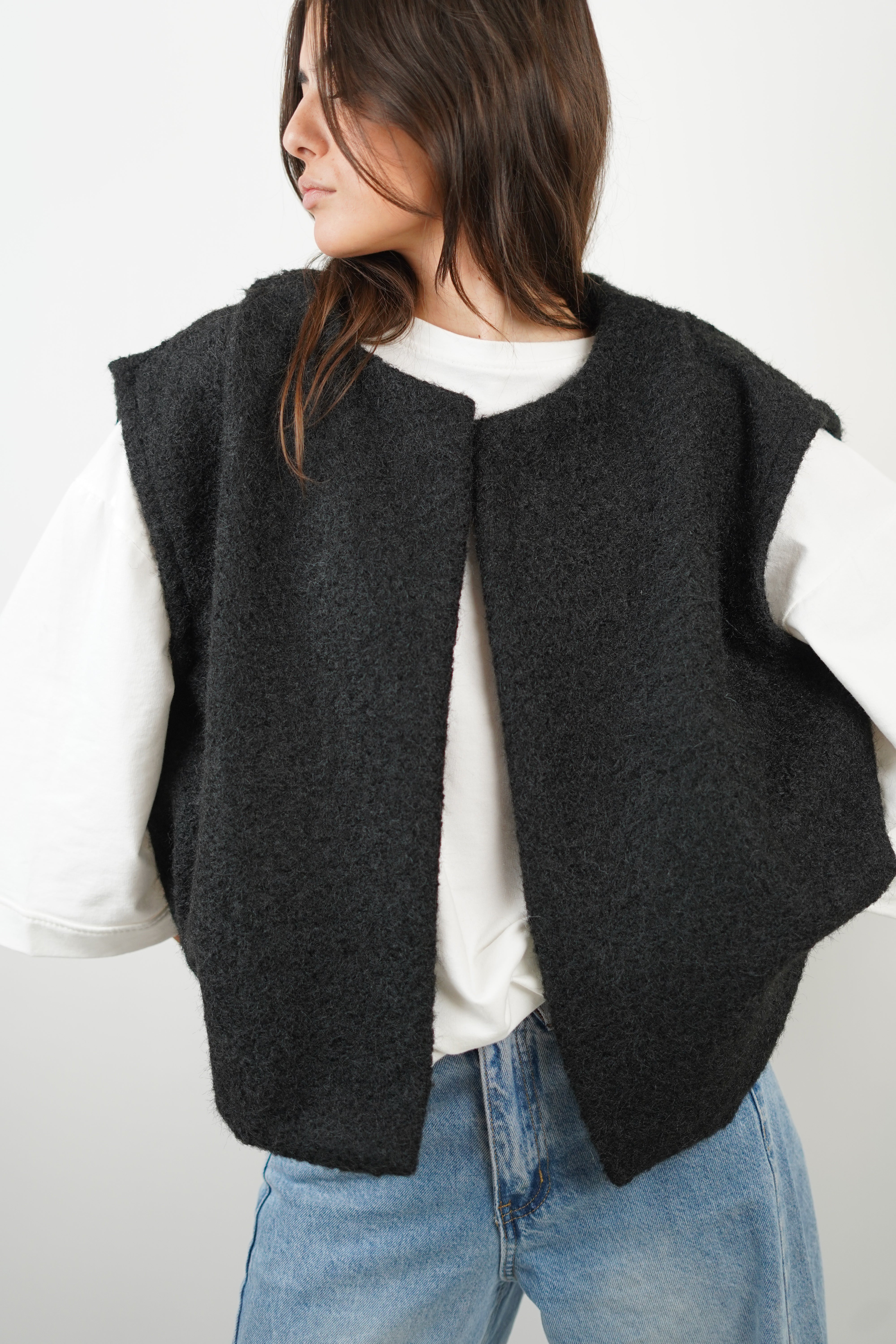 Ava Luxe Vest