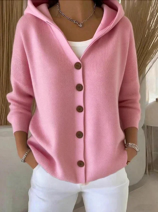 Felicia | Trendy Knitted Cardigan