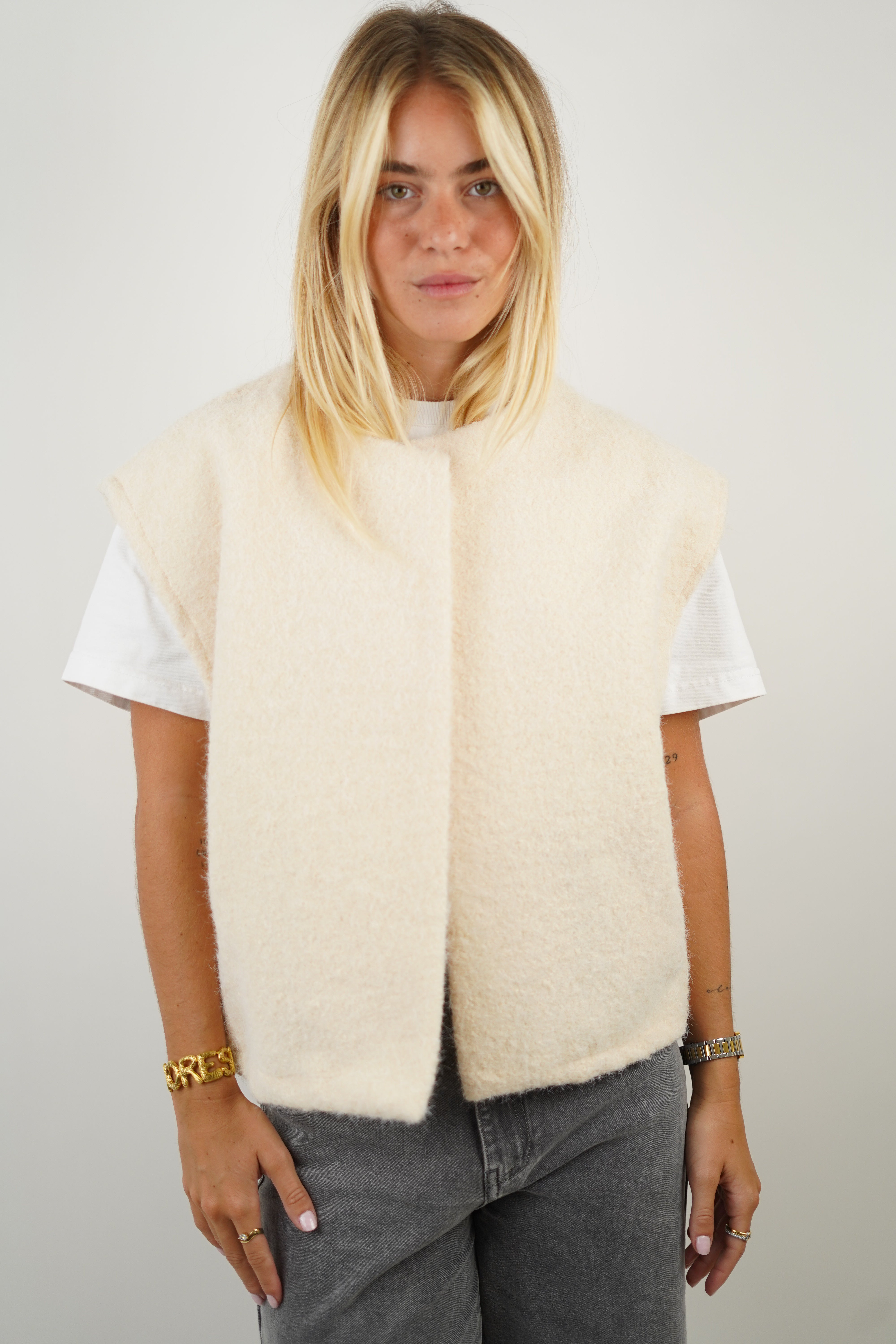 Ava Luxe Vest