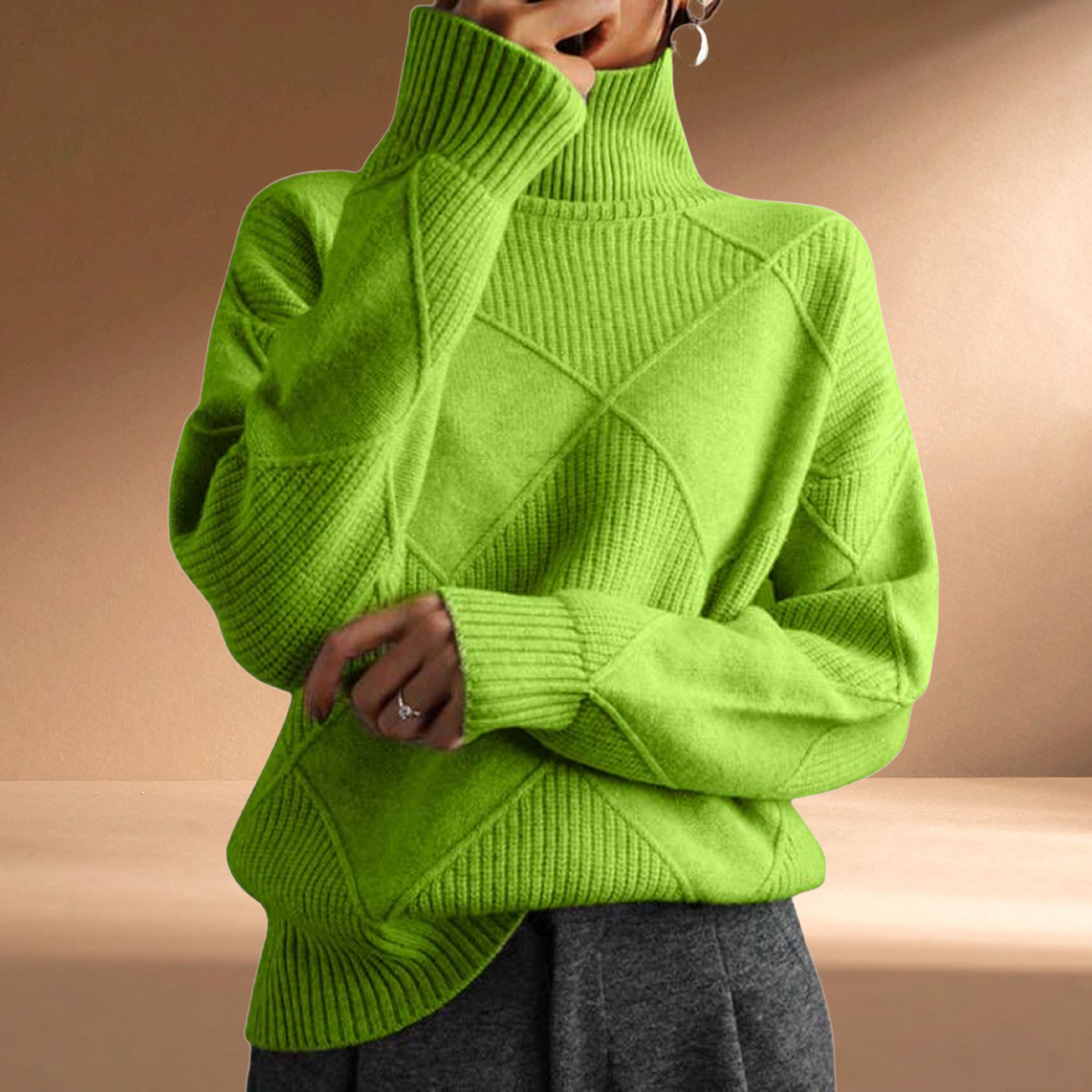 Sandra | Comfortable Jumper