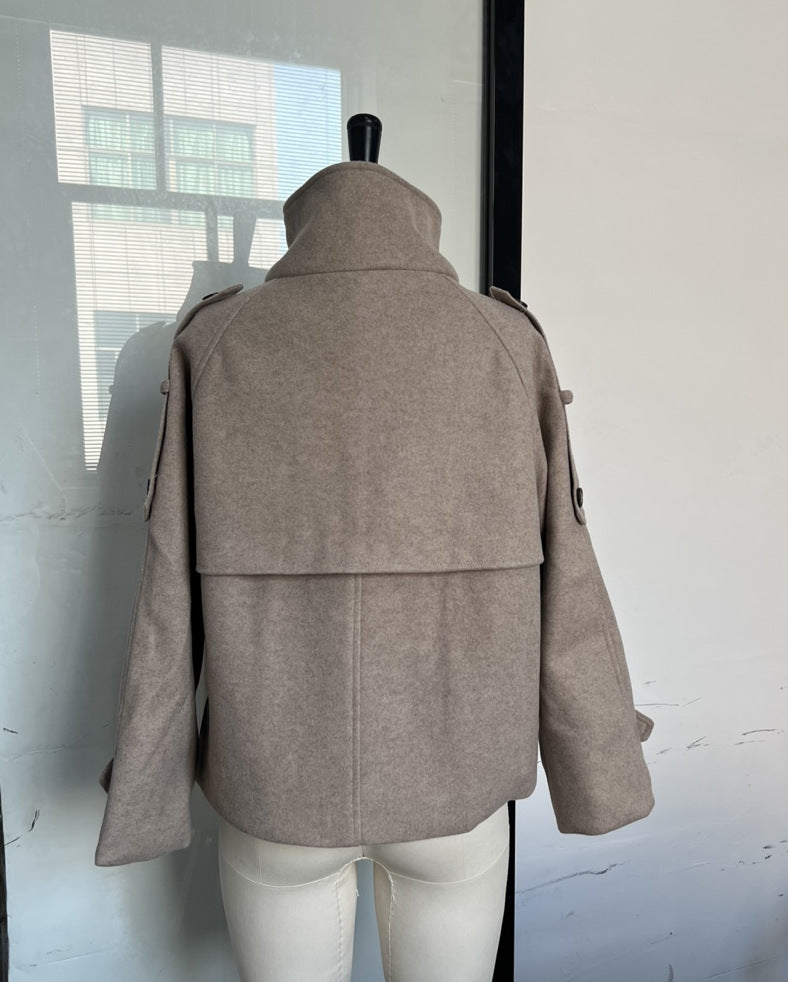 Soho | Peacoat
