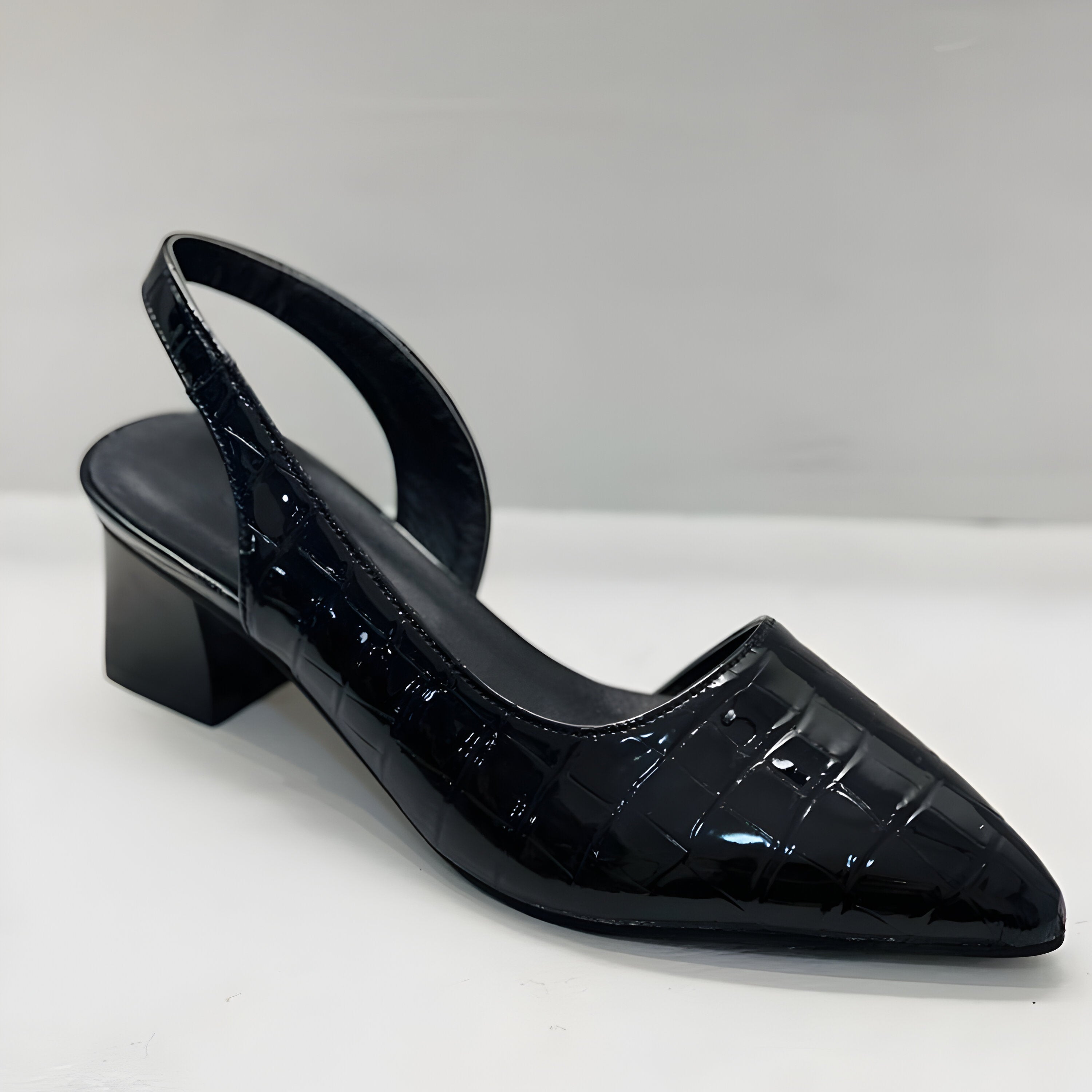 Liza™ | Everyday Comfort Heels