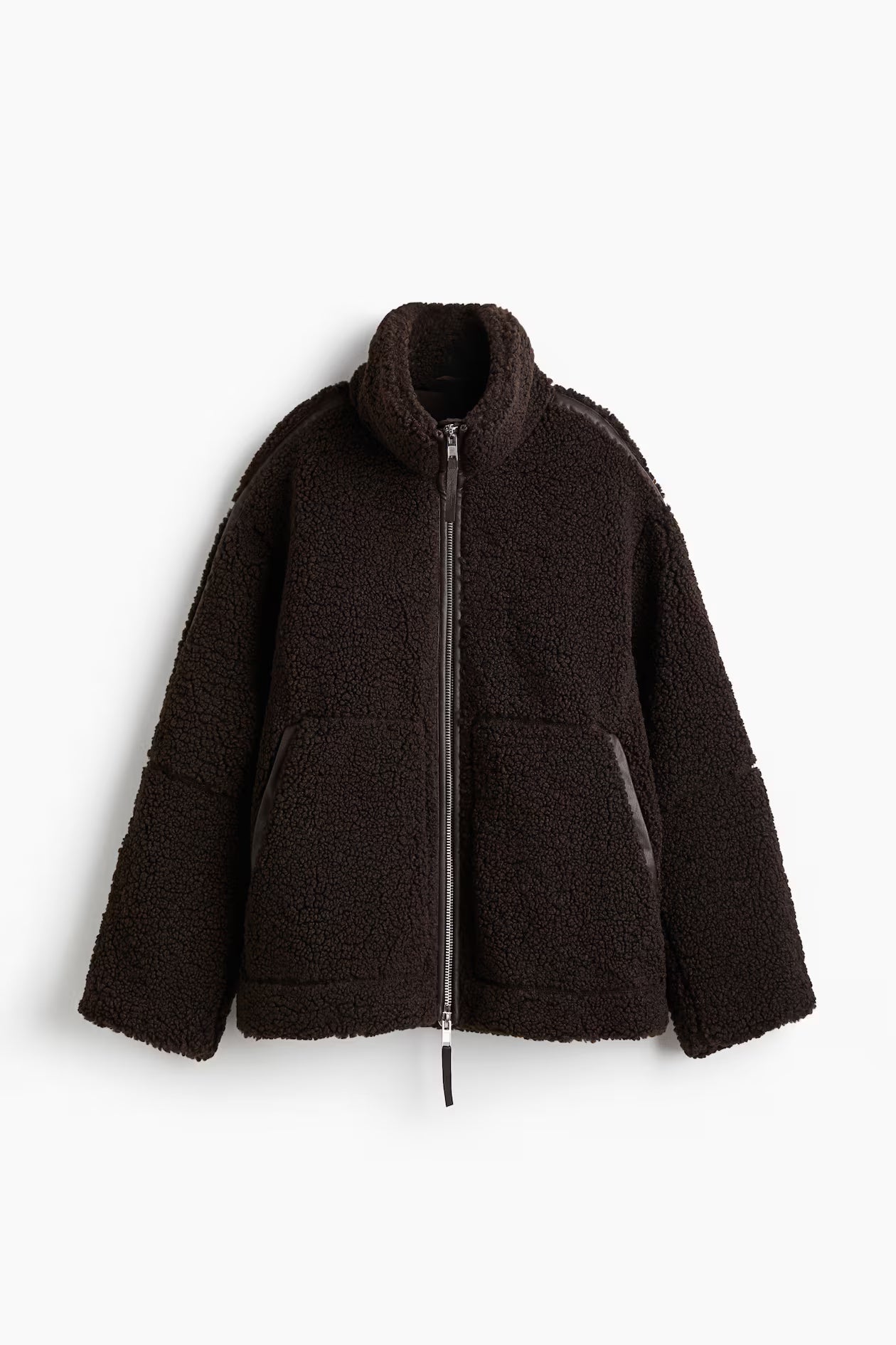 Aria Teddy Jacket
