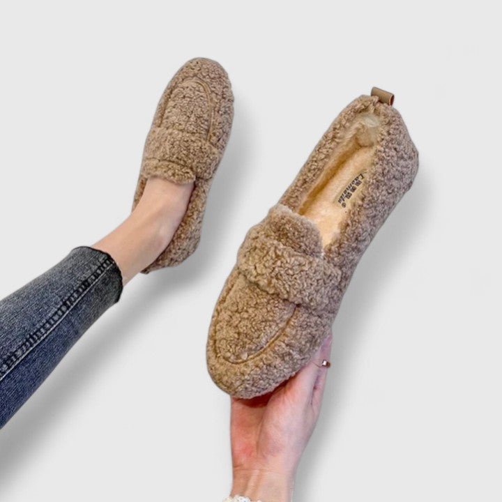 Solange | Comfort Fit Loafers