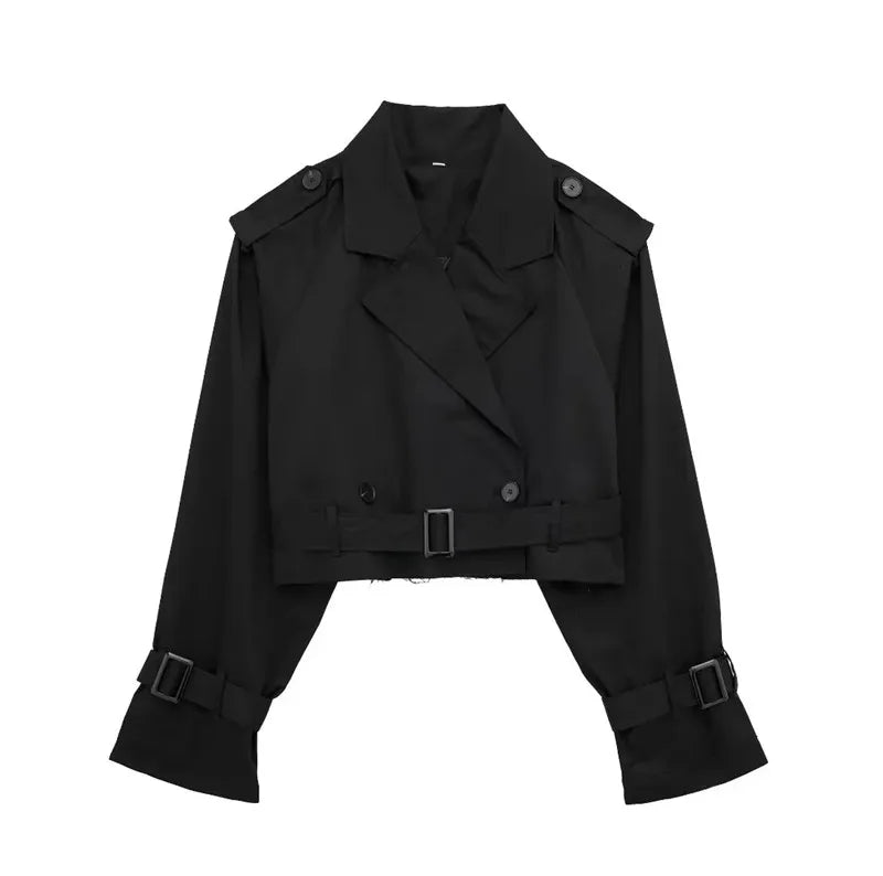 Luna Trench Coat