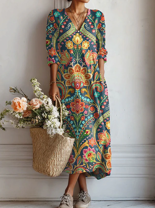 Lies | Tummy Flattering Comfort Dress