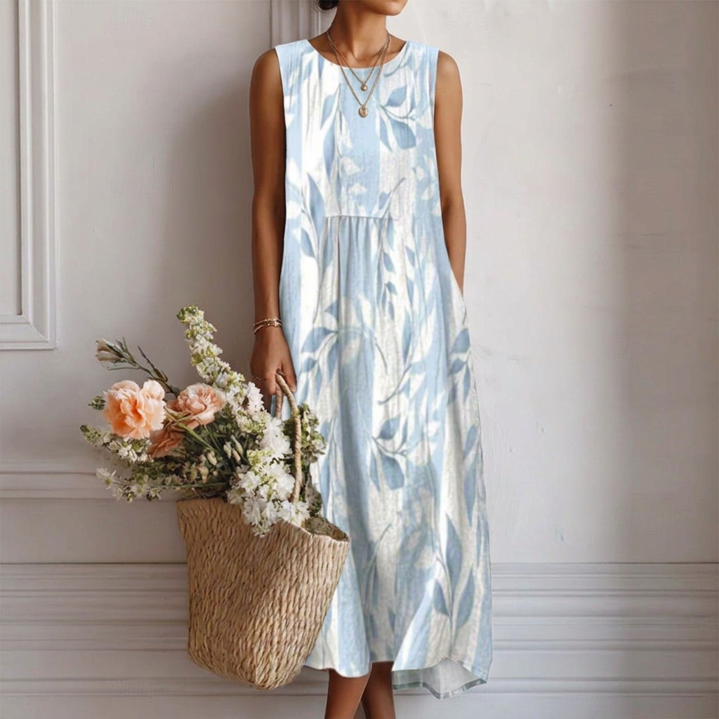 Joy | Tummy-Flattering Comfort Dress